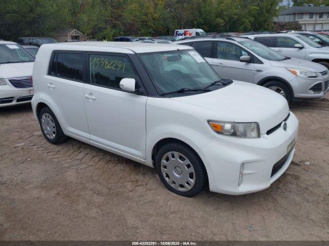  Salvage Scion xB