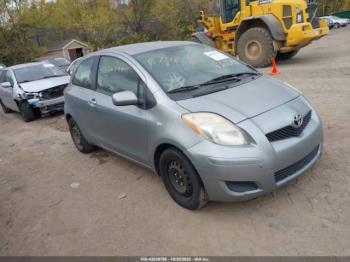  Salvage Toyota Yaris