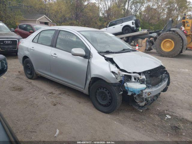  Salvage Toyota Yaris