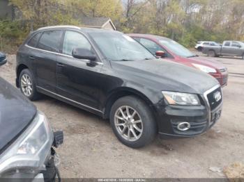  Salvage Audi Q5