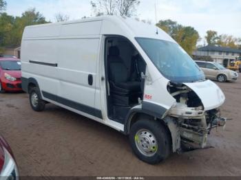  Salvage Ram Promaster