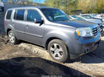  Salvage Honda Pilot