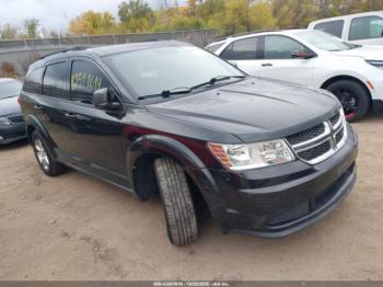  Salvage Dodge Journey