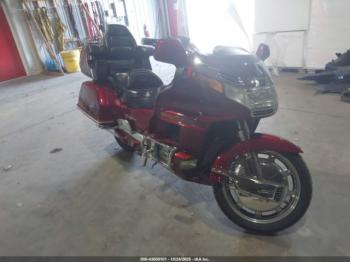  Salvage Honda Gl1500