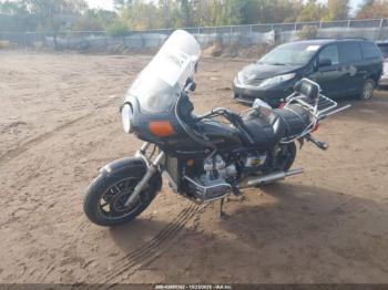  Salvage Honda Gl1200