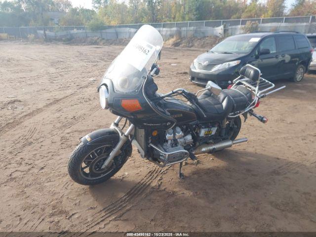  Salvage Honda Gl1200