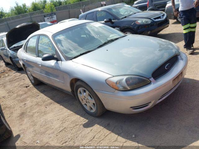  Salvage Ford Taurus