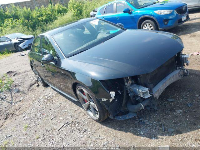  Salvage Audi S4
