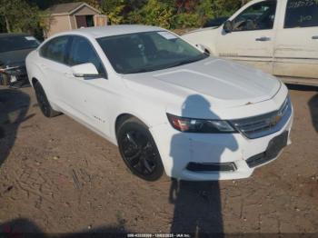  Salvage Chevrolet Impala
