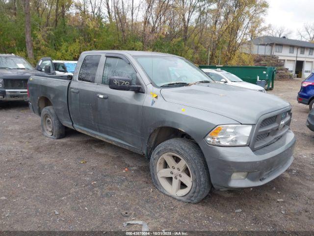  Salvage Ram 1500