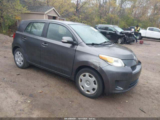  Salvage Scion xD