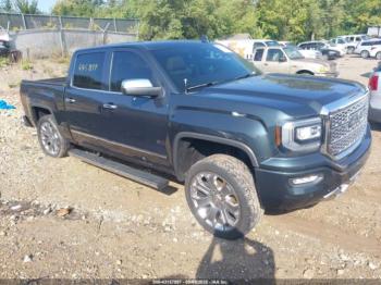  Salvage GMC Sierra 1500