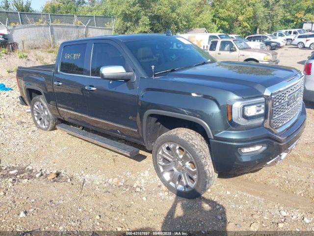  Salvage GMC Sierra 1500