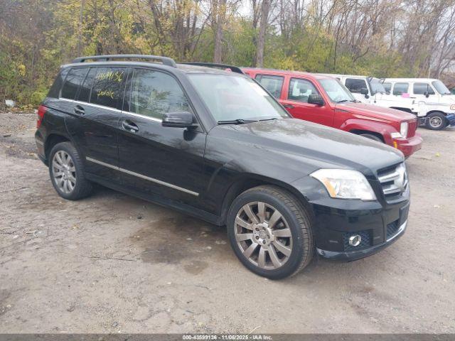  Salvage Mercedes-Benz GLK