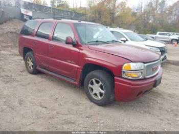  Salvage GMC Yukon