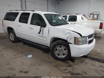  Salvage Chevrolet Suburban 1500