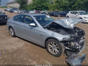  Salvage BMW 5 Series