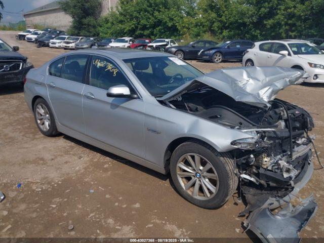  Salvage BMW 5 Series
