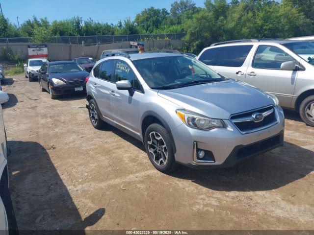  Salvage Subaru Crosstrek