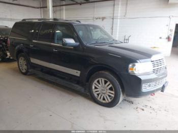  Salvage Lincoln Navigator