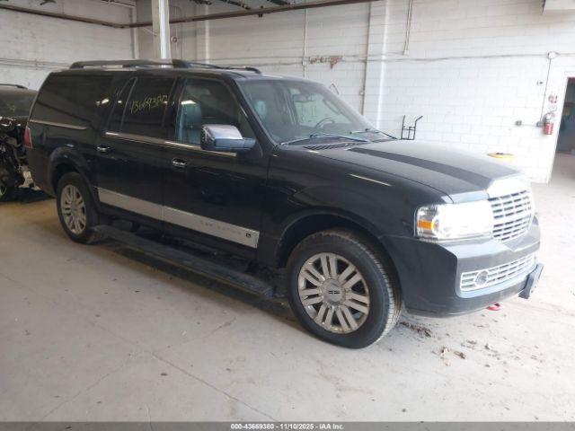  Salvage Lincoln Navigator