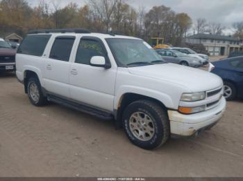  Salvage Chevrolet Suburban 1500