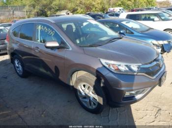  Salvage Honda CR-V