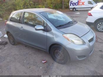  Salvage Toyota Yaris