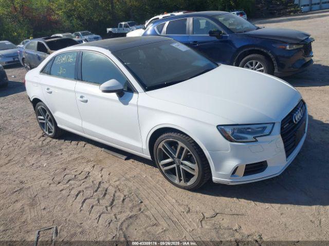  Salvage Audi A3