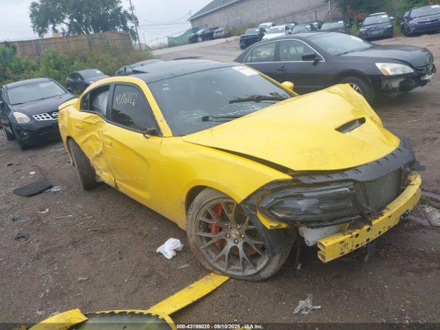  Salvage Dodge Charger