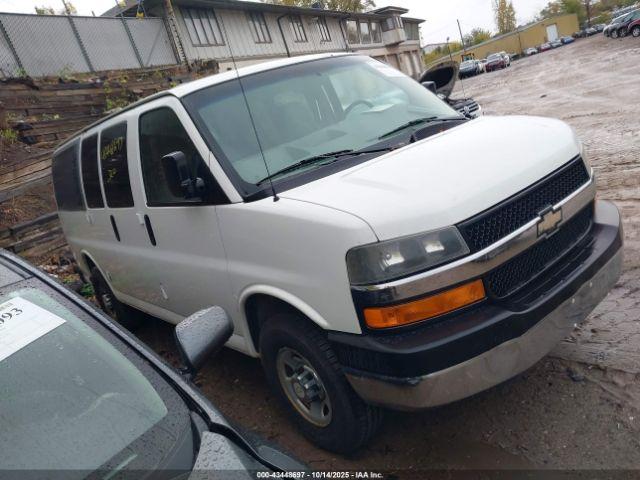  Salvage Chevrolet Express