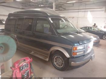 Salvage GMC Savana