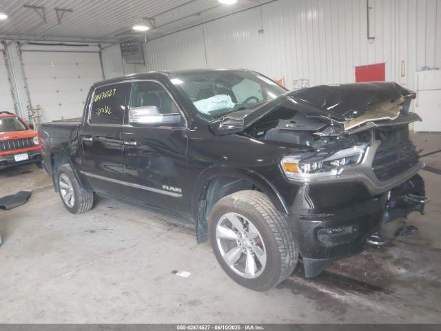  Salvage Ram 1500