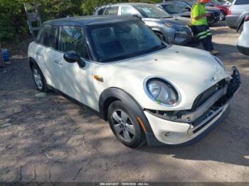  Salvage MINI Hardtop
