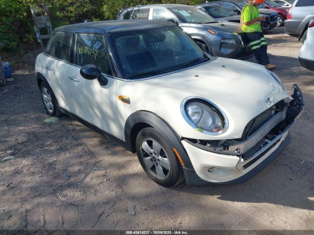  Salvage MINI Hardtop