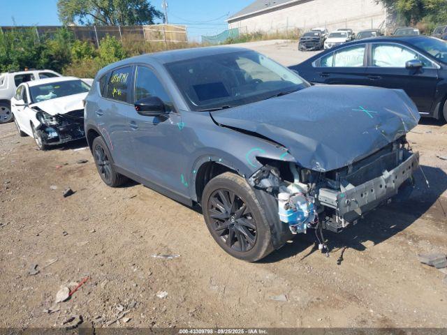 Salvage Mazda Cx