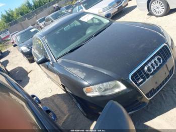  Salvage Audi A4