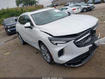  Salvage Buick Envision