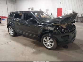  Salvage Land Rover Range Rover Evoque