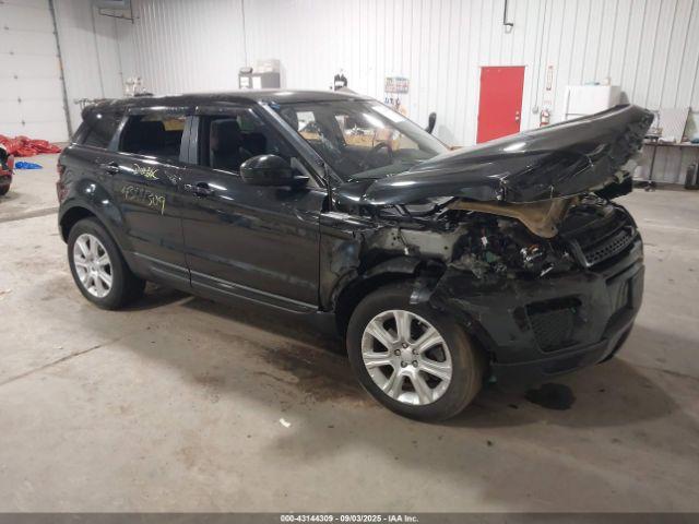  Salvage Land Rover Range Rover Evoque