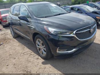  Salvage Buick Enclave