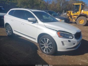  Salvage Volvo XC60
