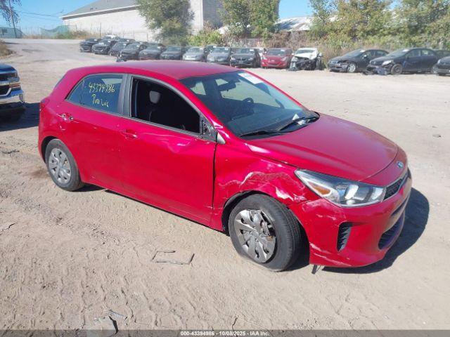 Salvage Kia Rio