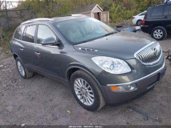  Salvage Buick Enclave