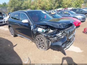  Salvage BMW X Series