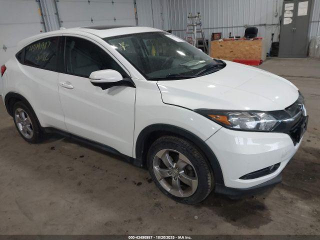  Salvage Honda HR-V