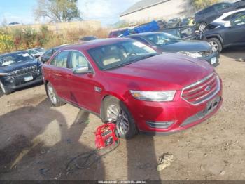  Salvage Ford Taurus