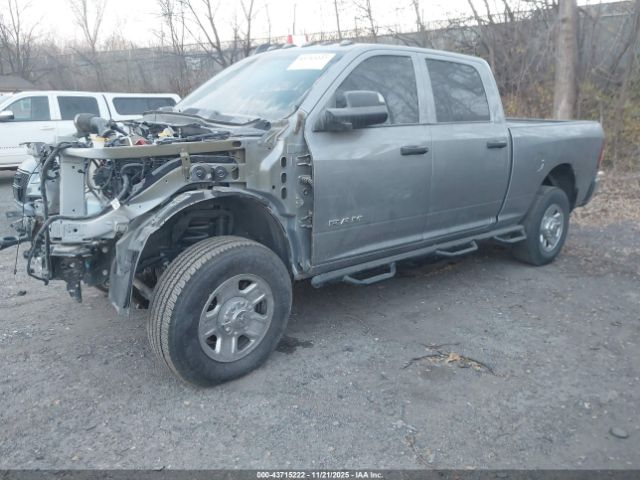 Ram 2500 Tradesman  4x4 6'4 Box Image 2