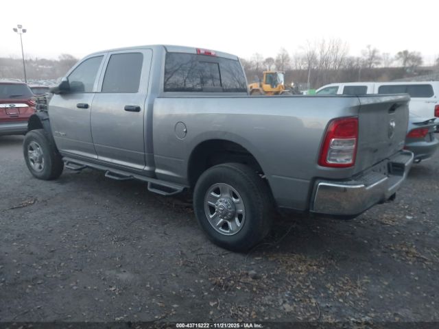Ram 2500 Tradesman  4x4 6'4 Box Image 16