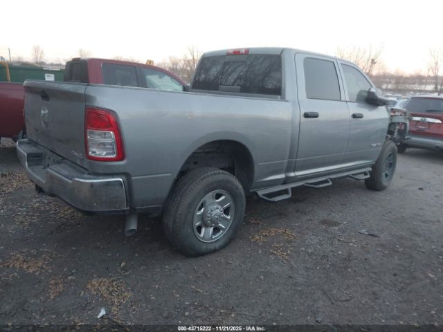 Ram 2500 Tradesman  4x4 6'4 Box Image 3